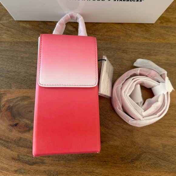 Brandon Blackwood x Starbucks Sling Bag - Picture 4 of 7